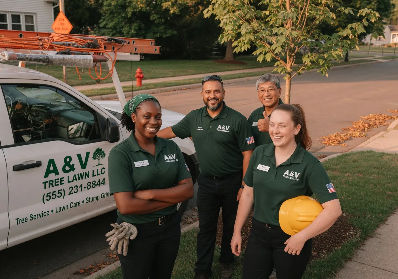 Tree Service company in Riga, MI
