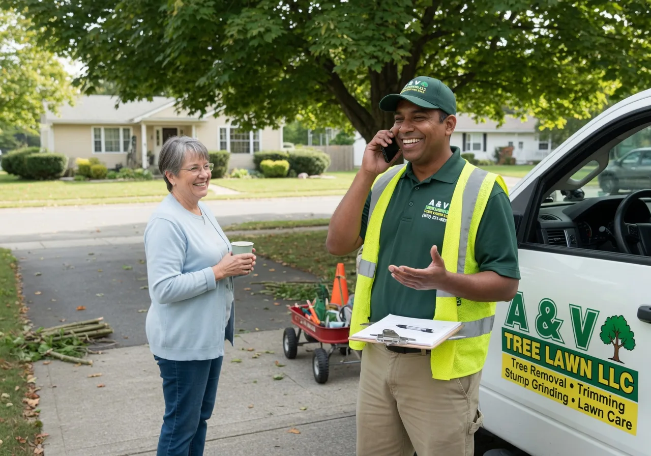 Tree Service Riga, MI FAQs
